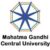 Mahatma Gandhi Central University