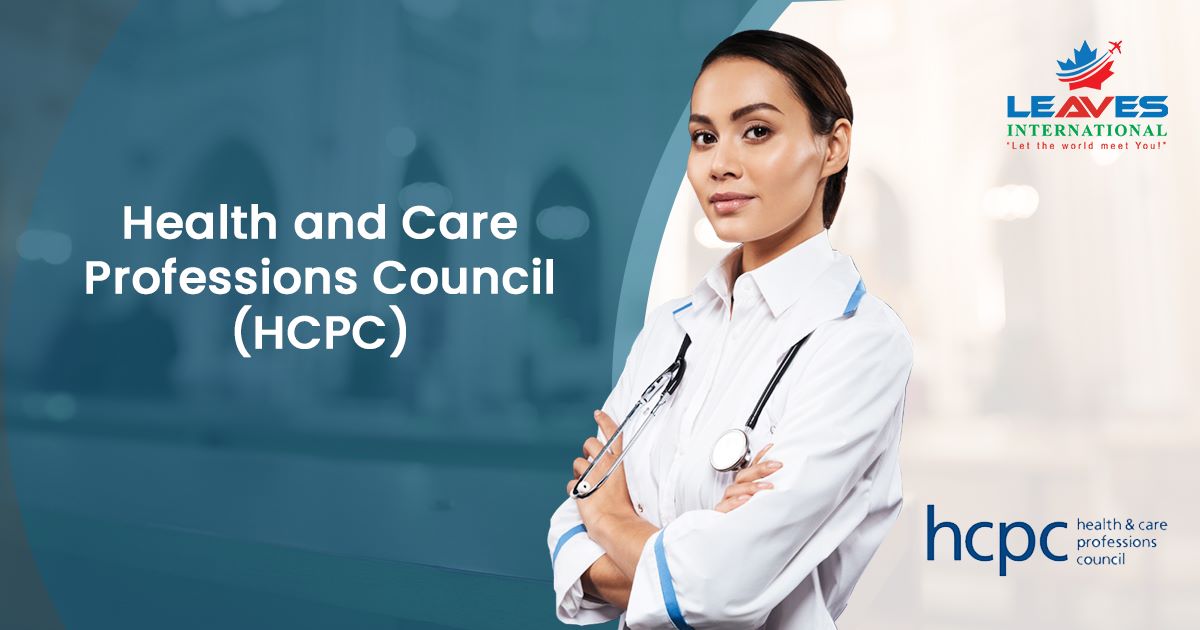 HCPC Registration for UK Register HCPC Online from India