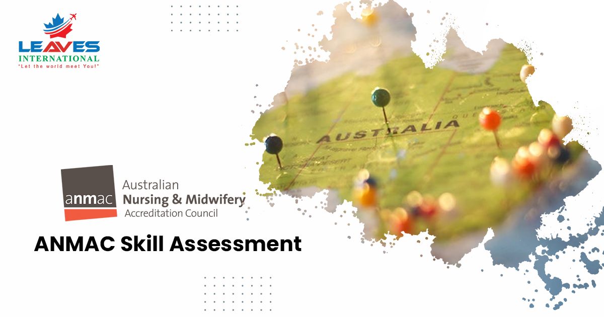 ANMAC Get Good Standing Certificate for Skill Assessment