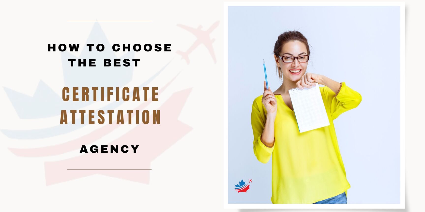 How to Choose the Best Certificate Attestation Agency Online in 2024